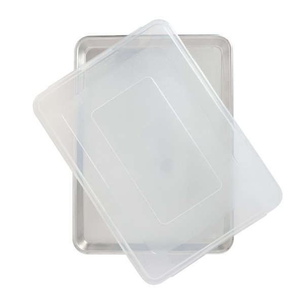 Nordic Ware Naturals® Half Baking Sheet with Lid Wayfair